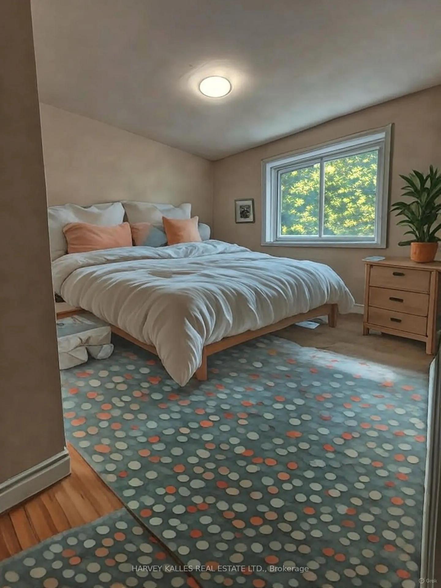 Photo 5 of Unit Main, 47 Santa Barbara Road, North York, Willowdale West — HOMEH