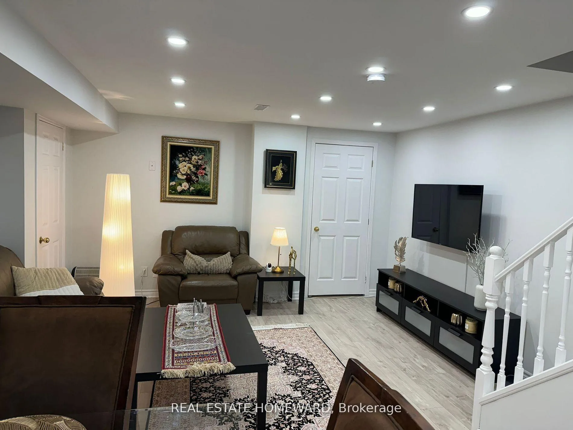 Photo 5 of Unit Bsmt, 29 Sarah Ashbridge Avenue, Toronto, The Beaches — HOMEH