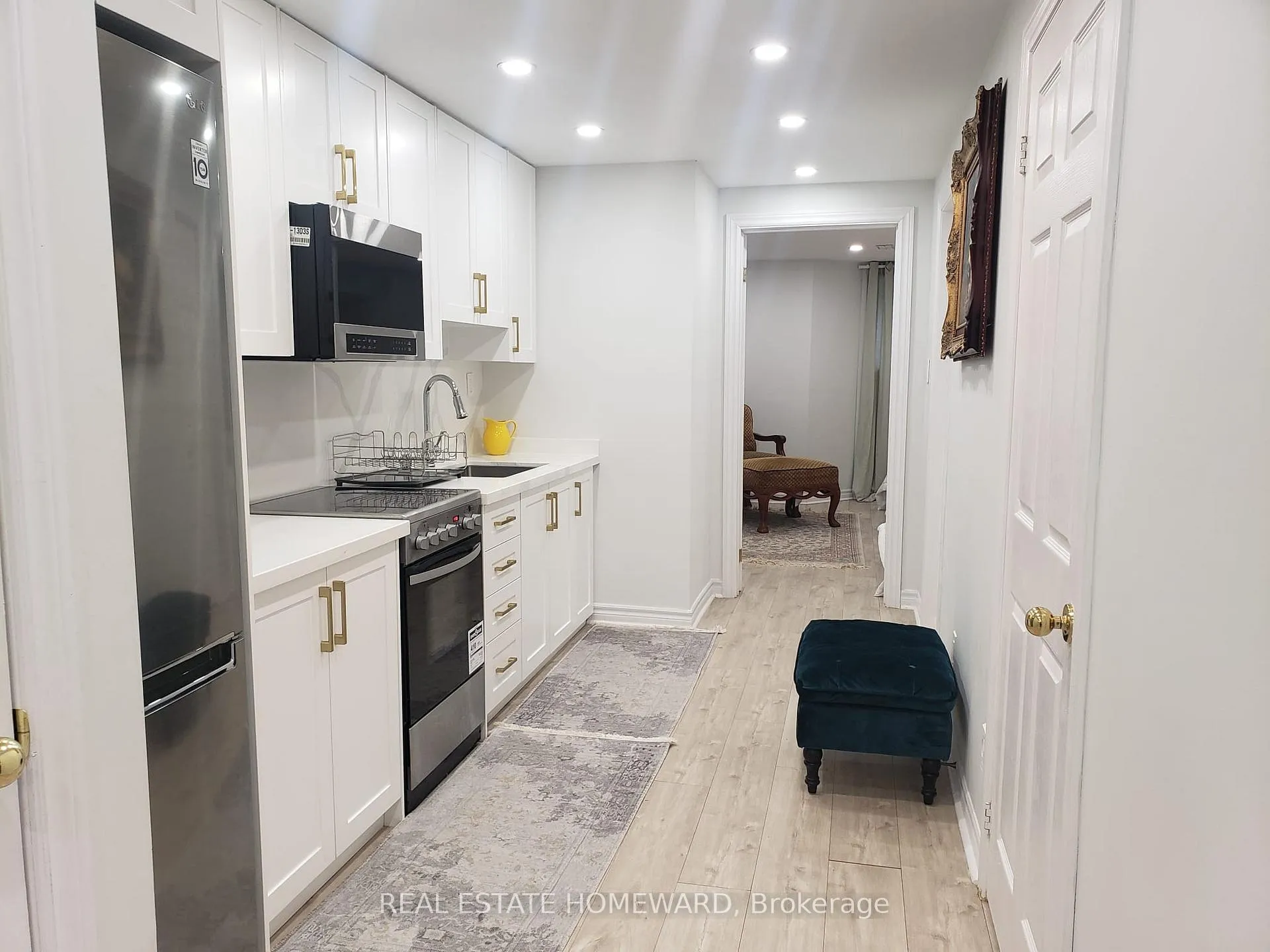 Photo 13 of Unit Bsmt, 29 Sarah Ashbridge Avenue, Toronto, The Beaches — HOMEH