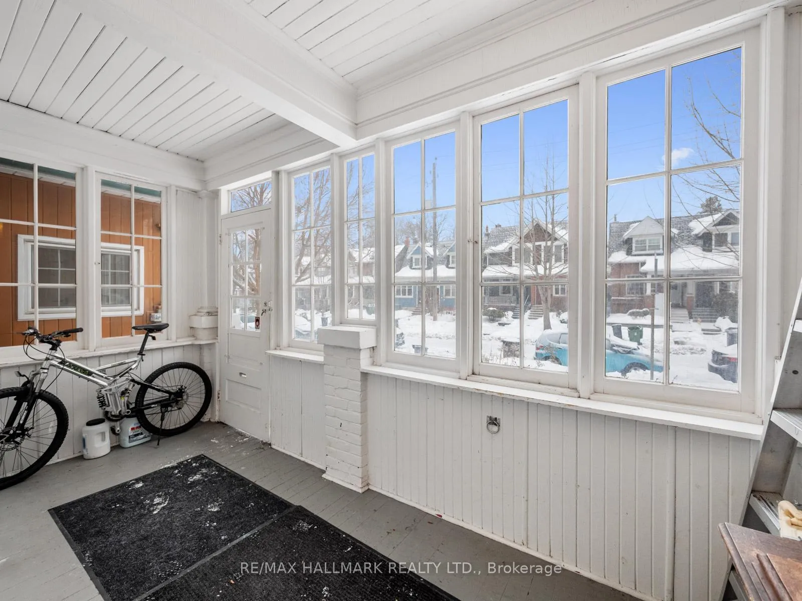 Photo 2 of Unit Upper, 55 Eastmount Avenue, Toronto, Playter Estates-Danforth — HOMEH