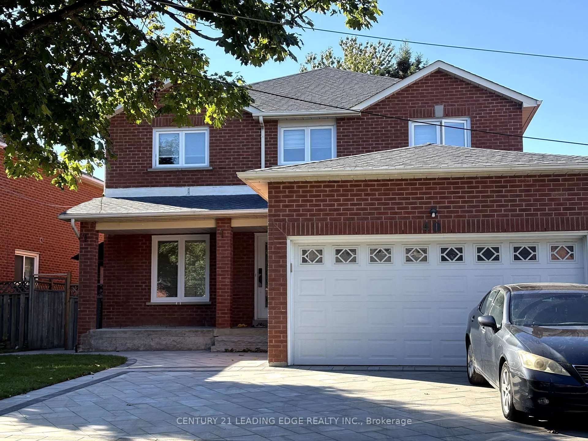Front of Unit Bsmt, 40 Norman Ross Drive