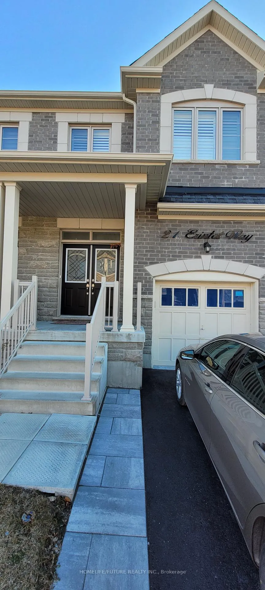 Photo 1 of Unit Bsmt, 21 Erintol Way, Markham, Cedarwood — HOMEH