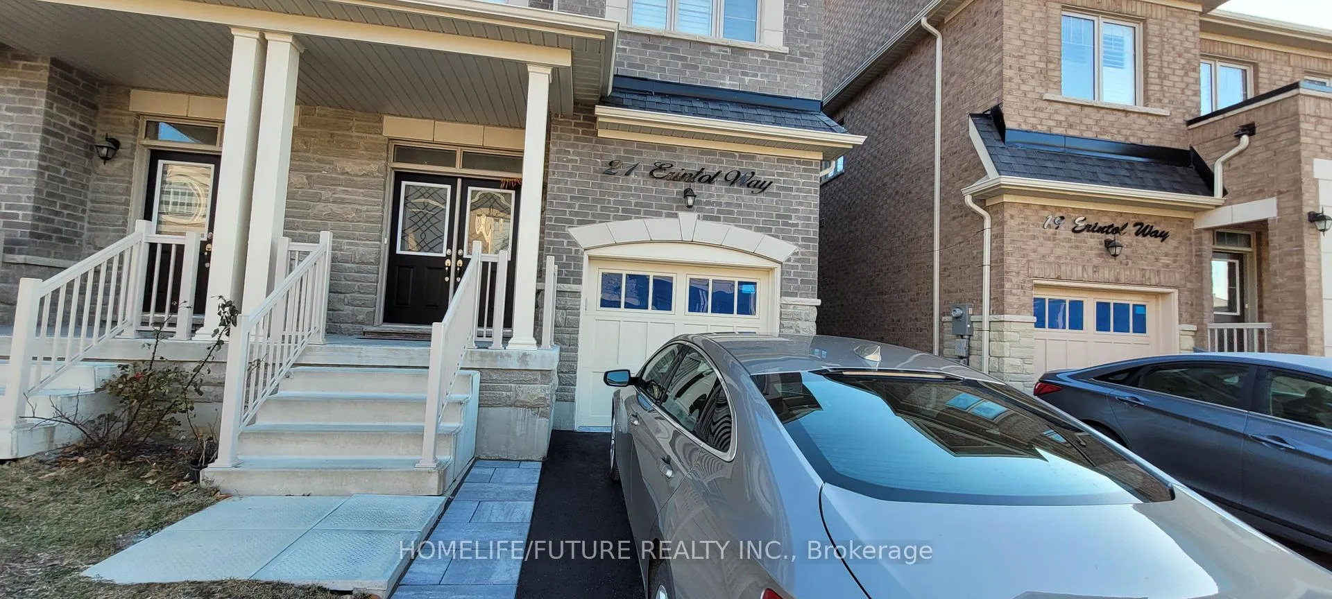 Photo 2 of Unit Bsmt, 21 Erintol Way, Markham, Cedarwood — HOMEH