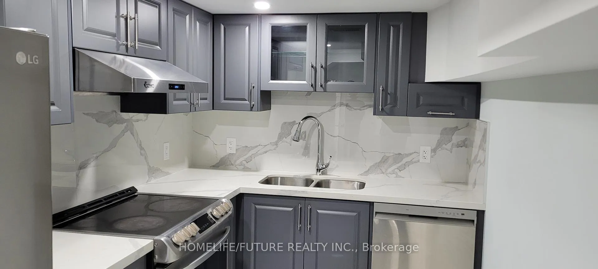 Photo 3 of Unit Bsmt, 21 Erintol Way, Markham, Cedarwood — HOMEH