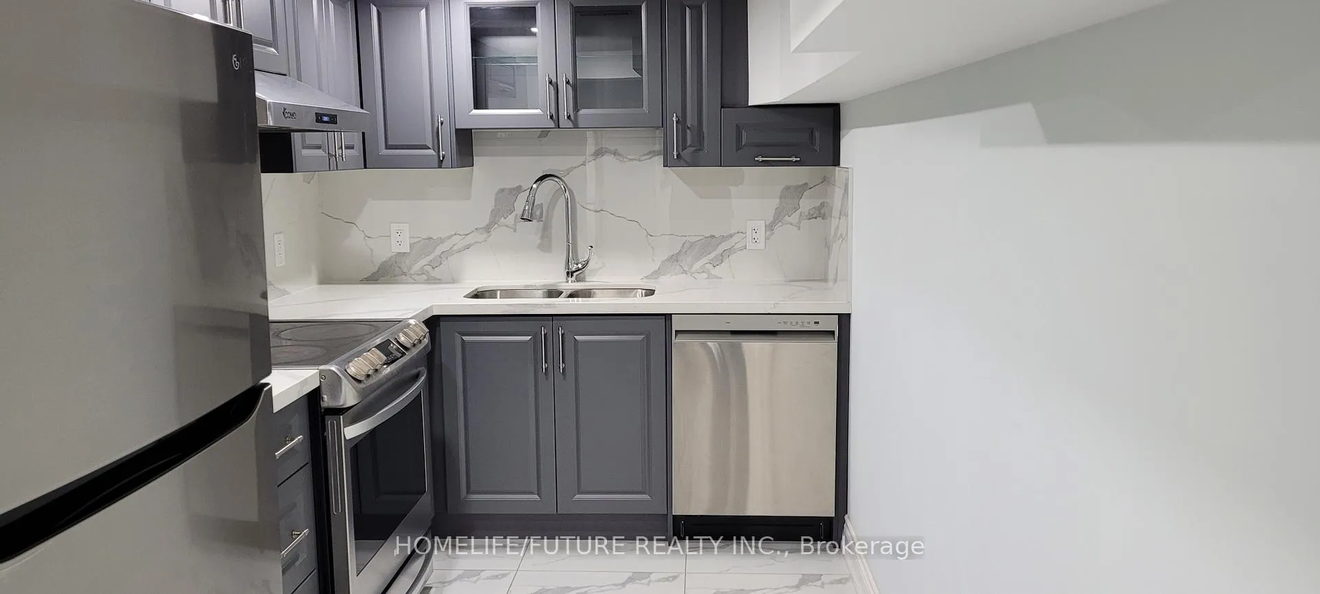 Photo 4 of Unit Bsmt, 21 Erintol Way, Markham, Cedarwood — HOMEH