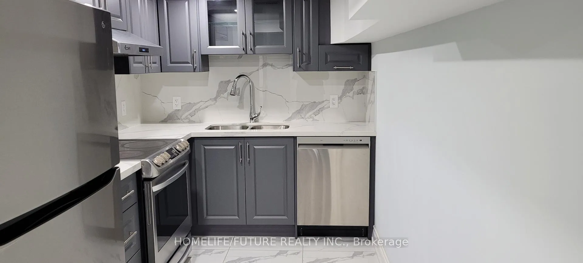 Photo 5 of Unit Bsmt, 21 Erintol Way, Markham, Cedarwood — HOMEH