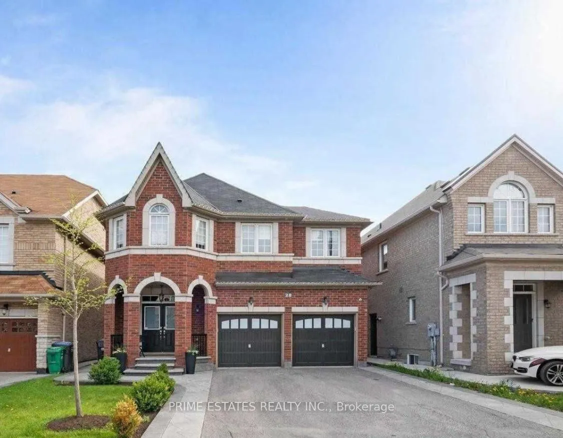 Front of Unit B, 28 Drexel Road