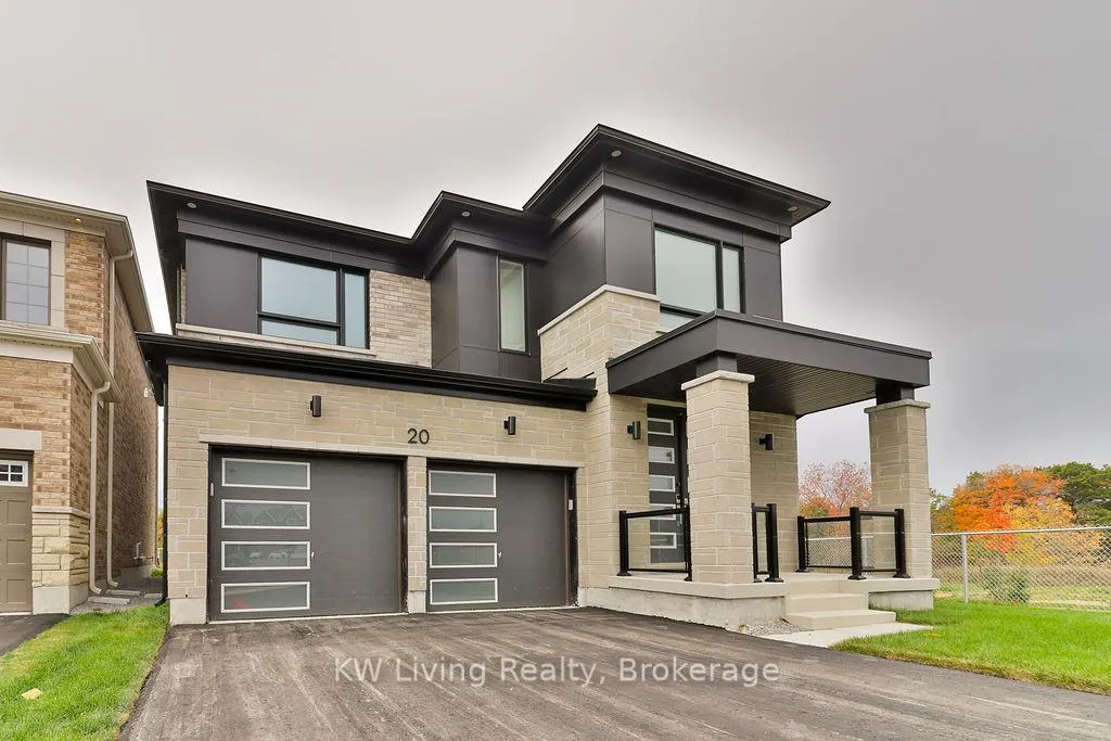 Photo 2 of 20 Berczy Manor Crescent, Markham, Victoria Square — HOMEH