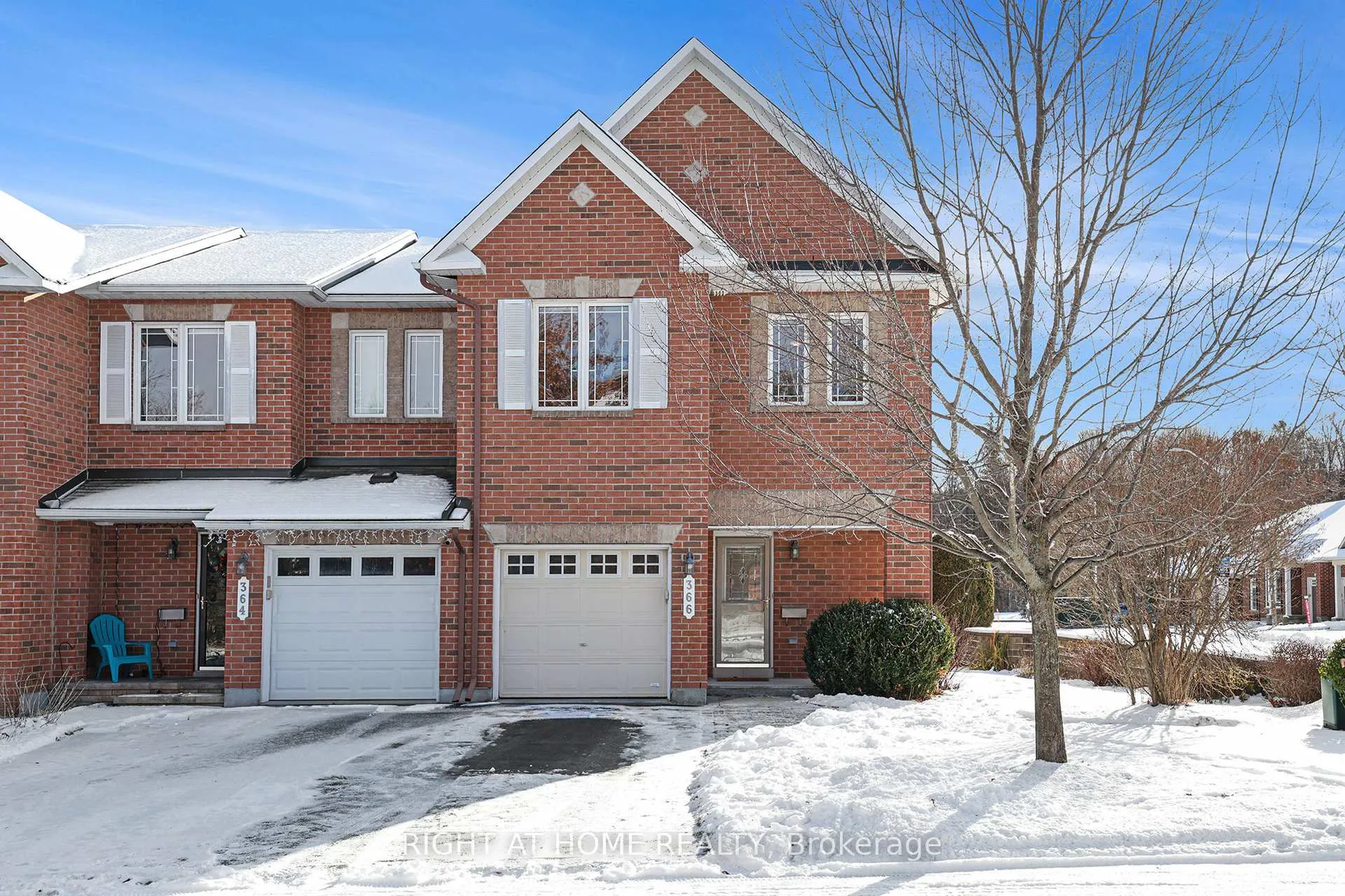 Photo 1 of 366 Forestbrook Street, Ottawa, Kanata - Morgan's Grant/South March — HOMEH