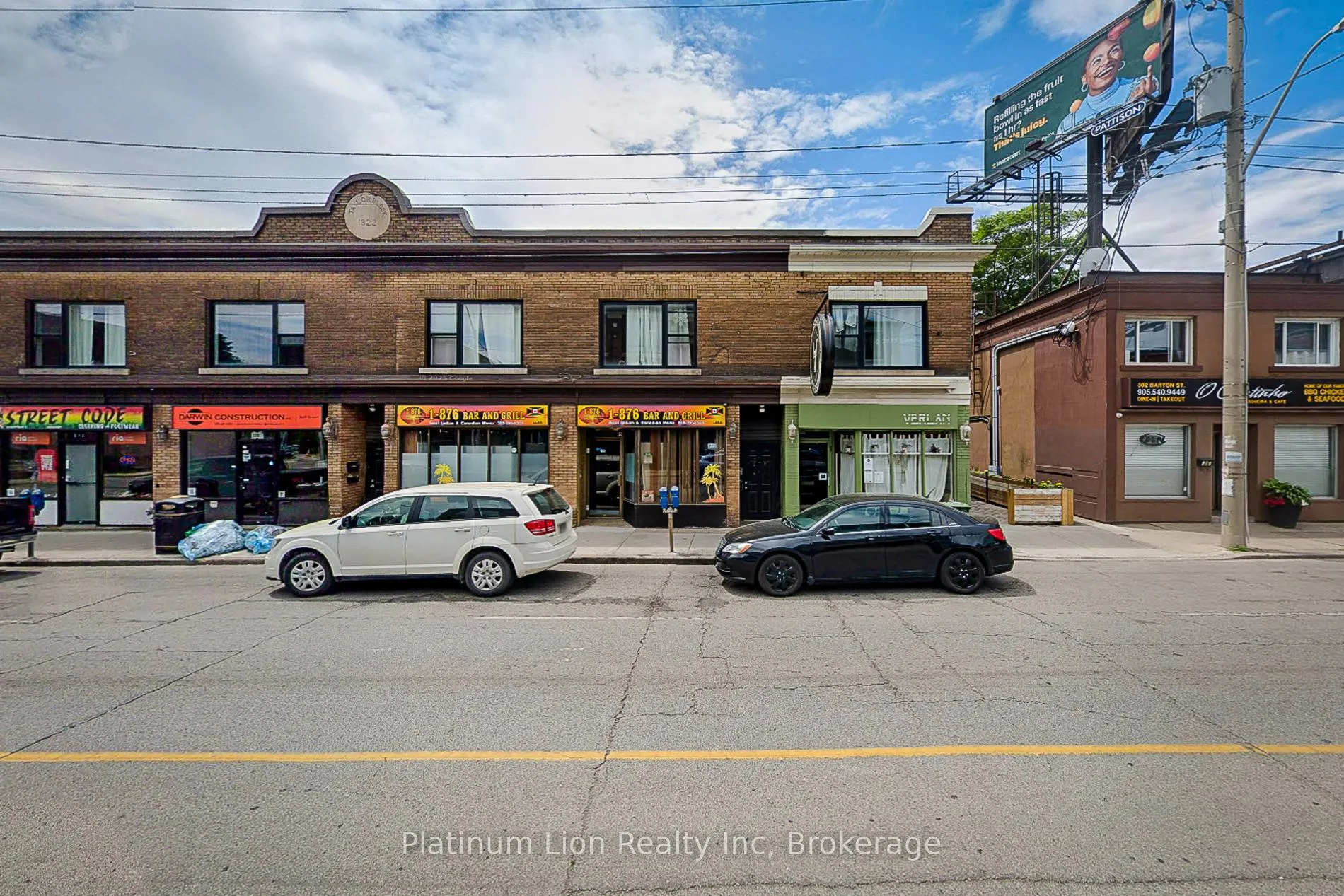 Photo 2 of Unit A, 308 Barton Street, Hamilton, Stinson — HOMEH