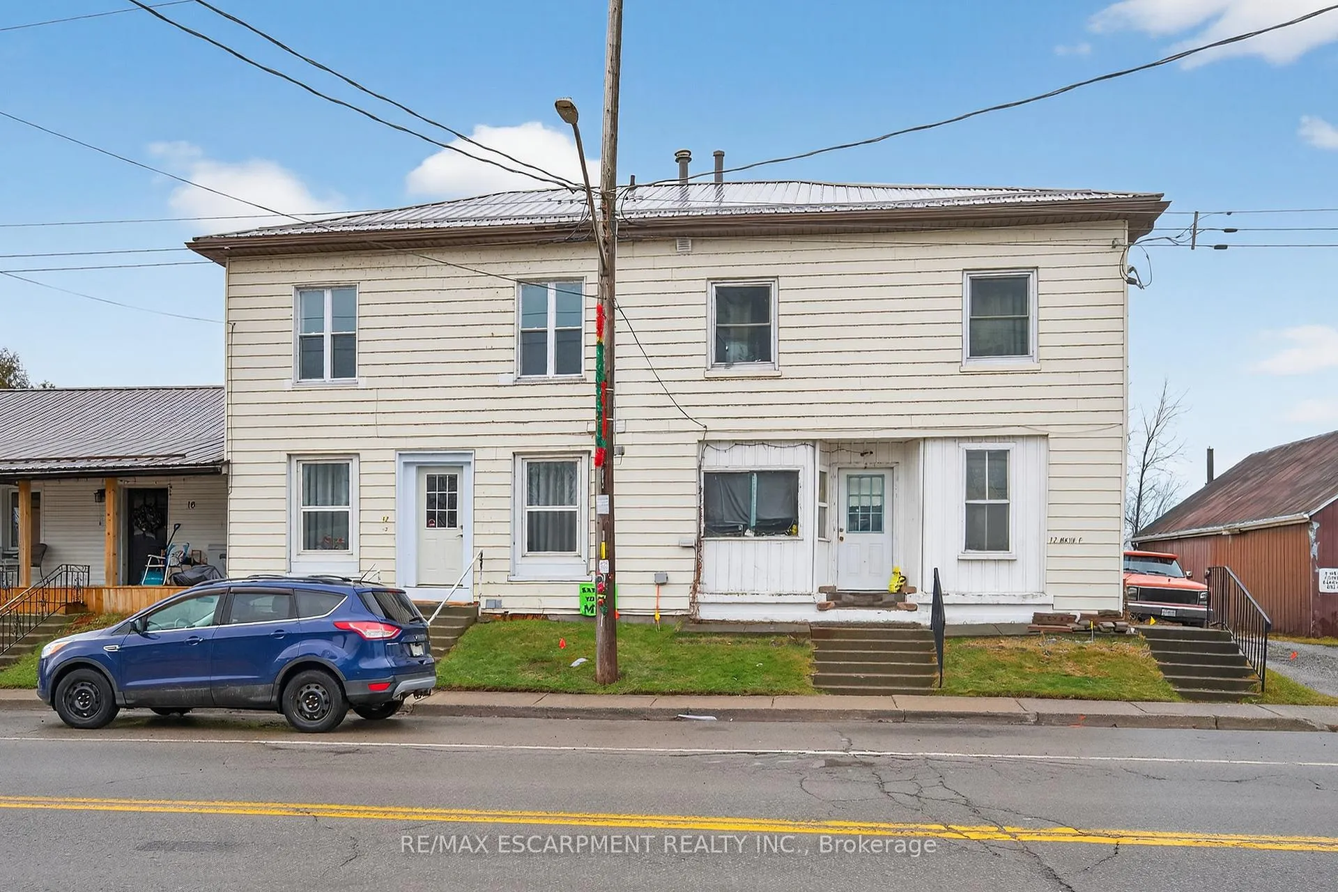 Photo 25 of Unit 3, 12 Main Street E, Haldimand — HOMEH