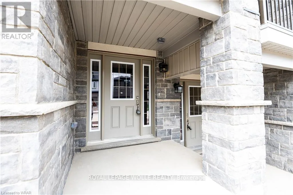 Front of 257 Raspberry Place