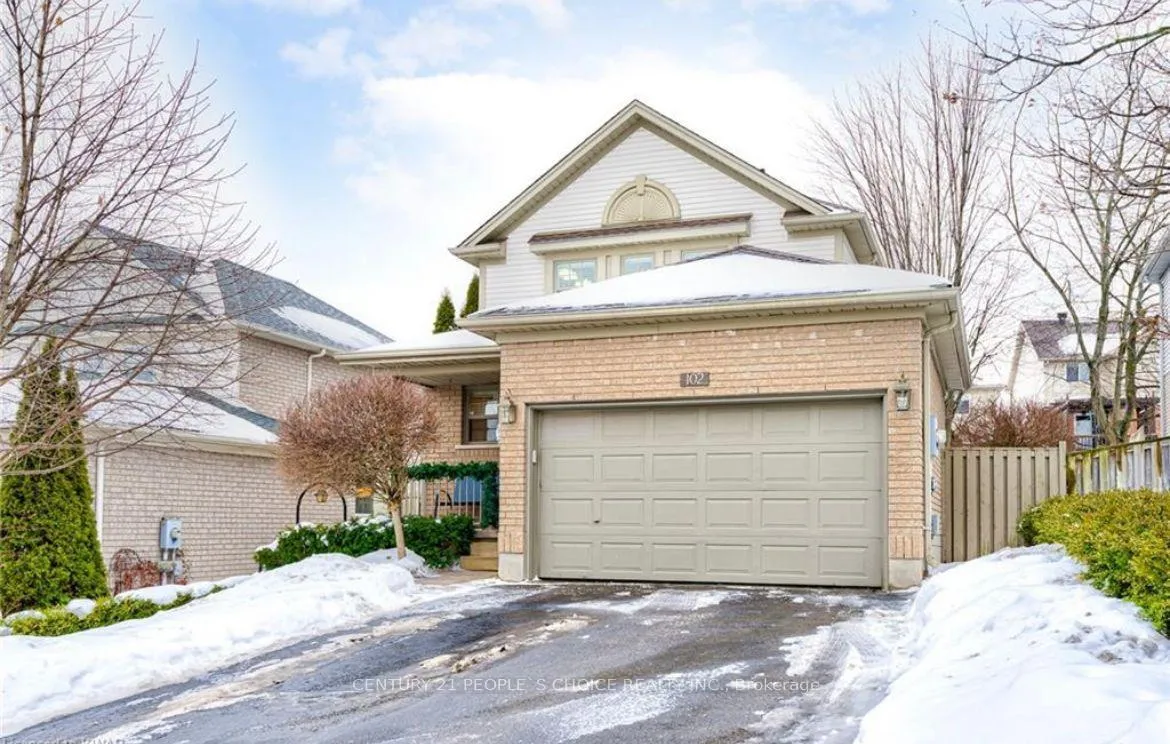 Photo 2 of Unit BSMT, 102 Briarmeadow Crescent, Kitchener — HOMEH