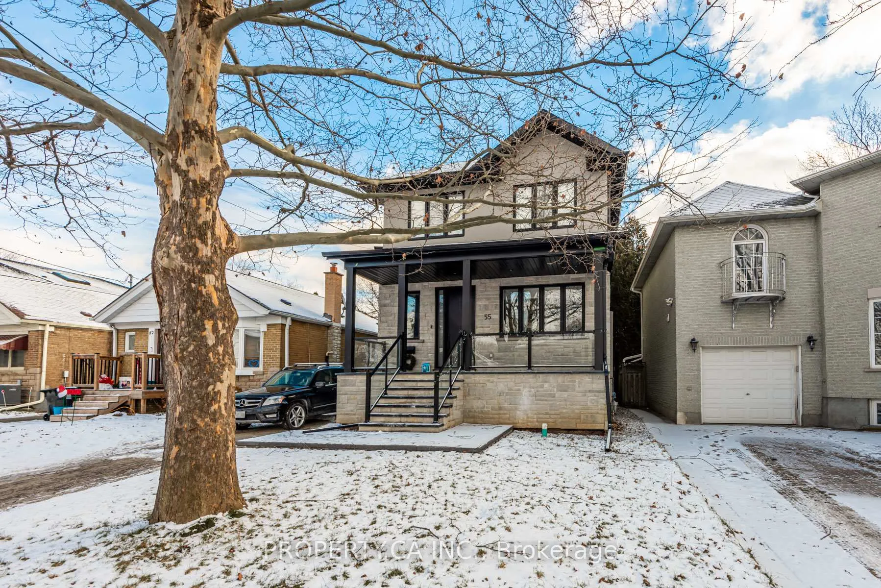 Photo 1 of Unit BSMT, 55 Glenshaw Crescent, Toronto, O'Connor-Parkview — HOMEH