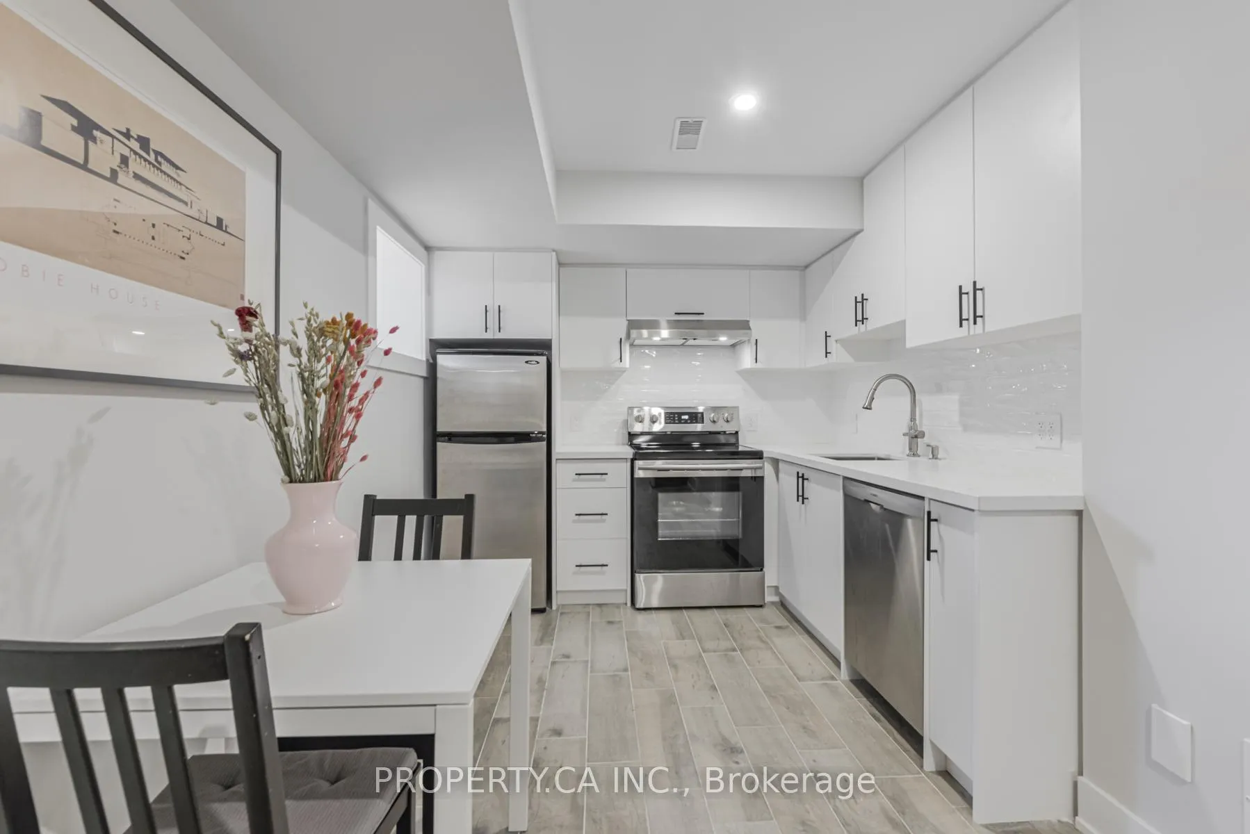 Photo 2 of Unit BSMT, 55 Glenshaw Crescent, Toronto, O'Connor-Parkview — HOMEH