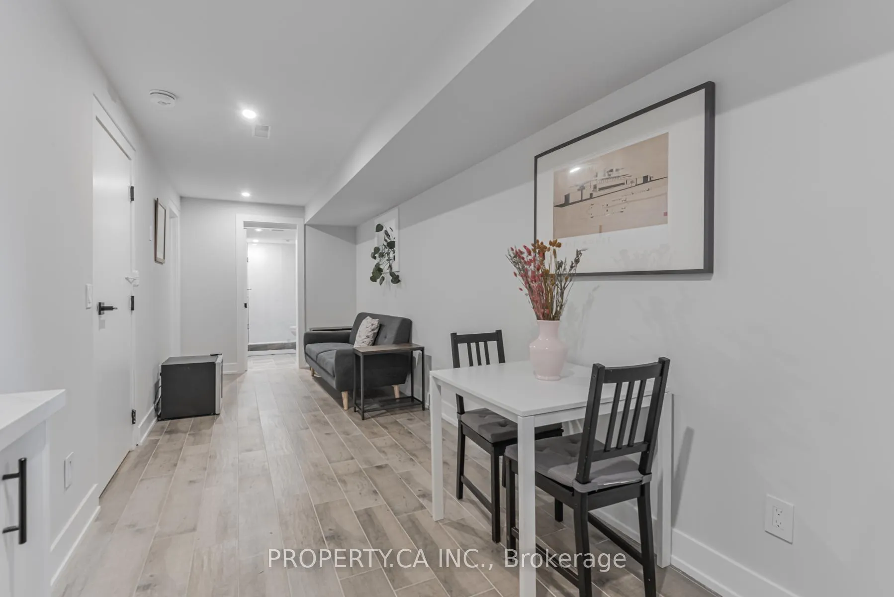Photo 6 of Unit BSMT, 55 Glenshaw Crescent, Toronto, O'Connor-Parkview — HOMEH