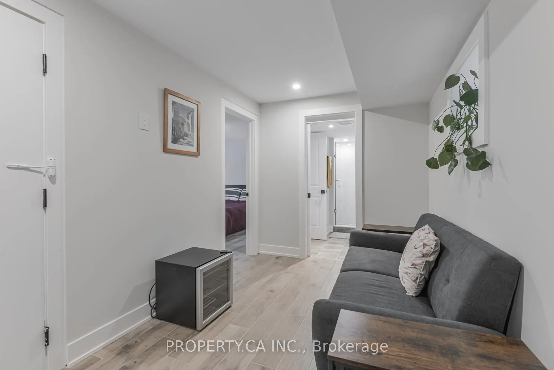 Photo 8 of Unit BSMT, 55 Glenshaw Crescent, Toronto, O'Connor-Parkview — HOMEH