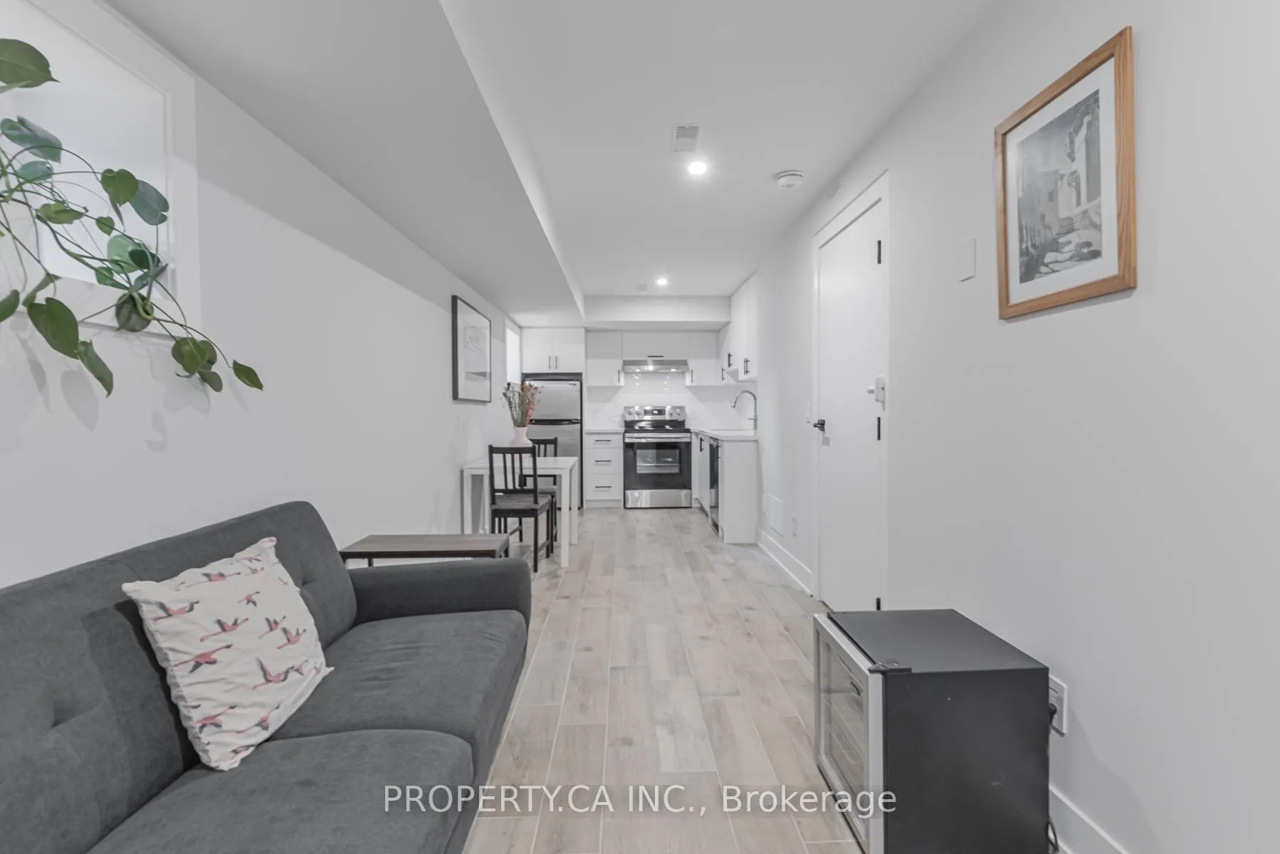 Photo 10 of Unit BSMT, 55 Glenshaw Crescent, Toronto, O'Connor-Parkview — HOMEH