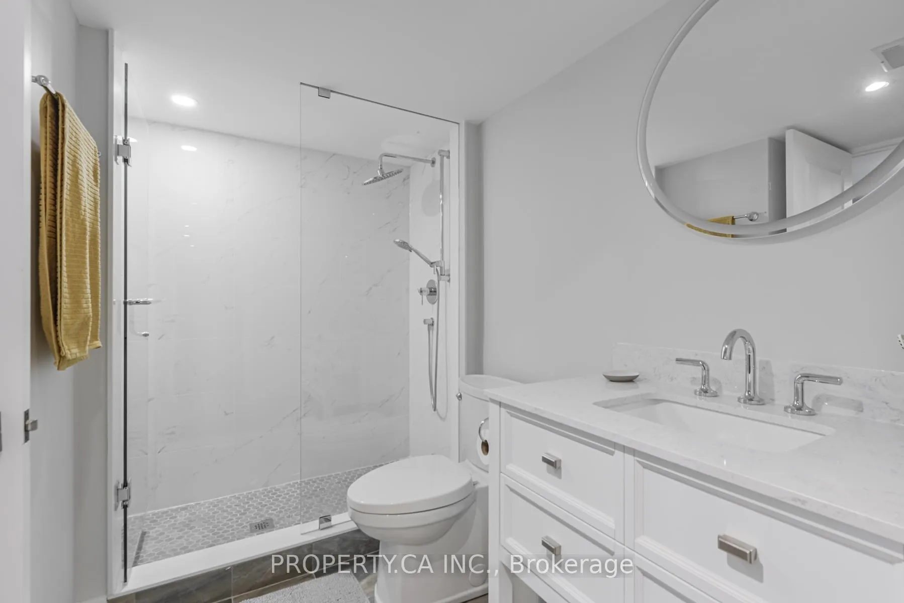 Photo 11 of Unit BSMT, 55 Glenshaw Crescent, Toronto, O'Connor-Parkview — HOMEH