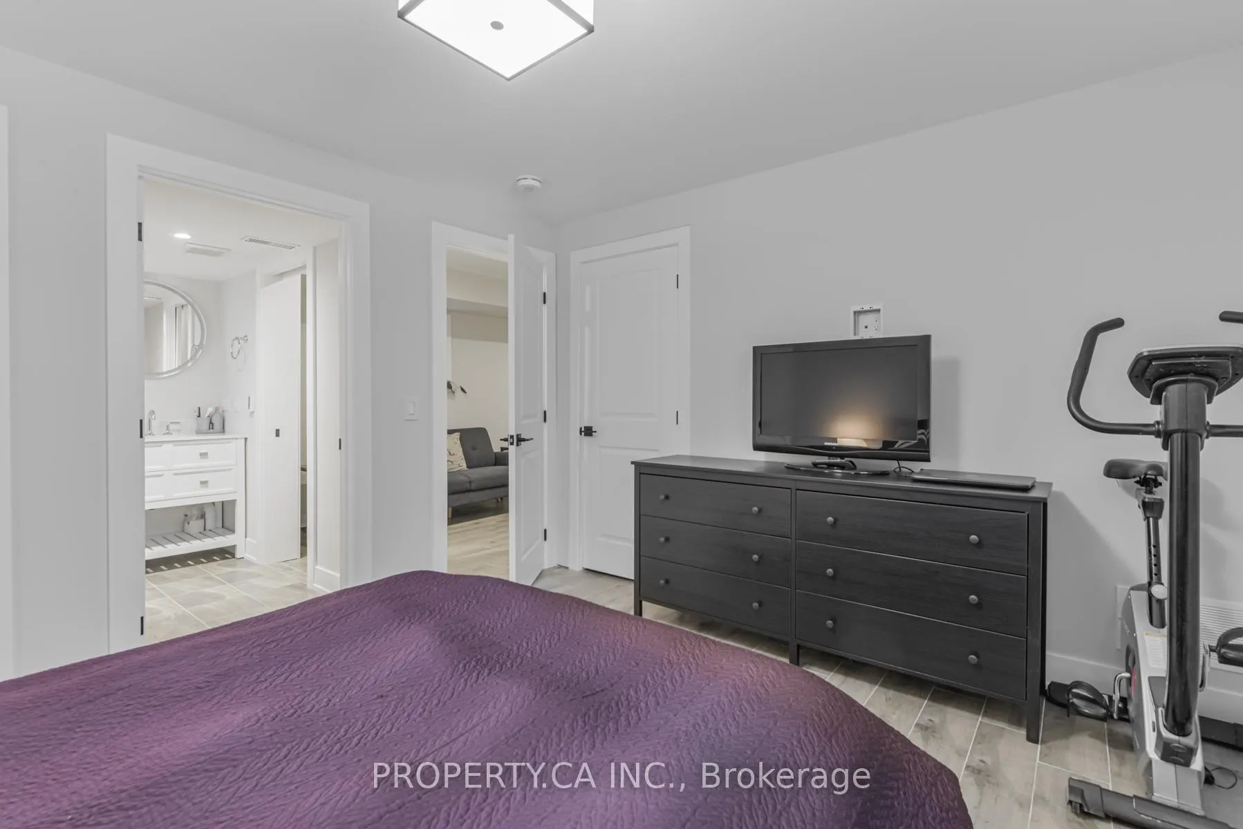 Photo 16 of Unit BSMT, 55 Glenshaw Crescent, Toronto, O'Connor-Parkview — HOMEH