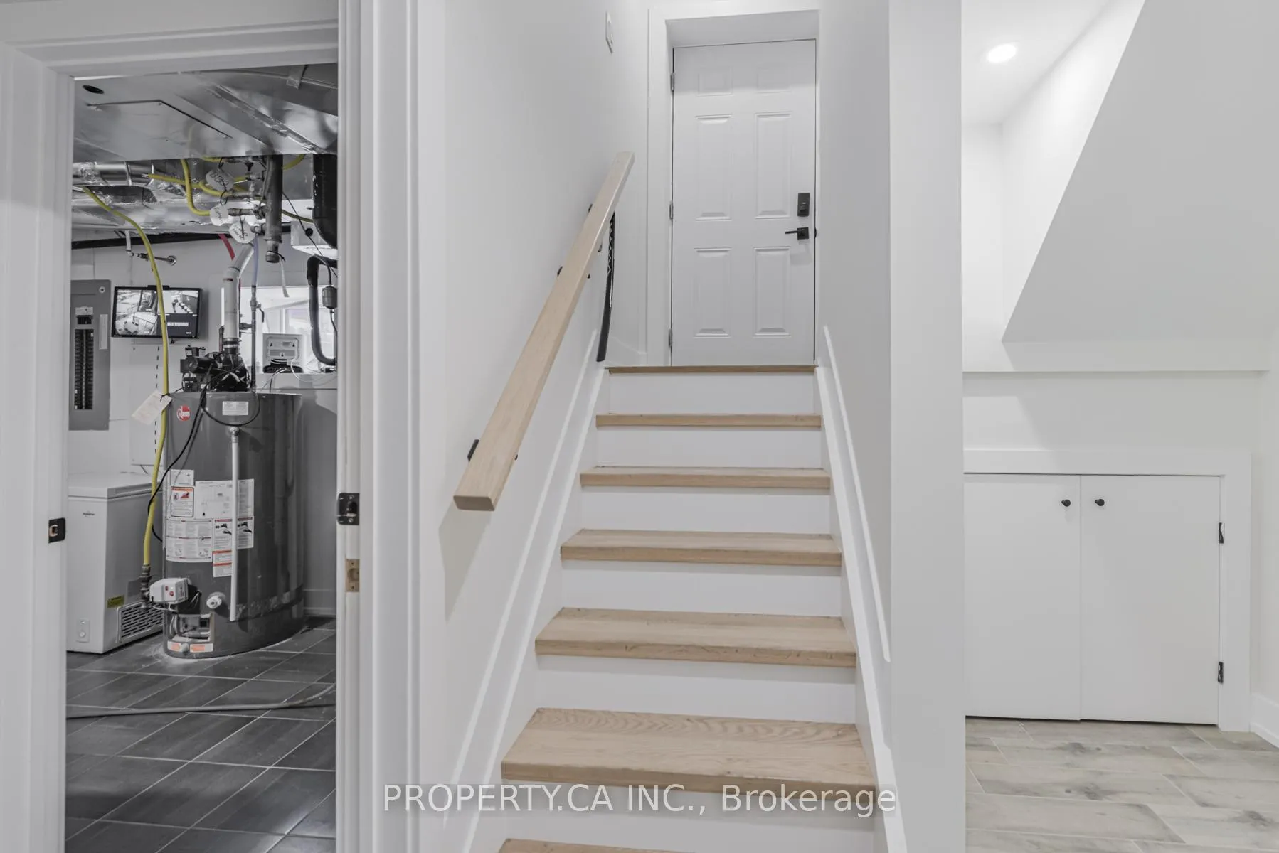 Photo 18 of Unit BSMT, 55 Glenshaw Crescent, Toronto, O'Connor-Parkview — HOMEH