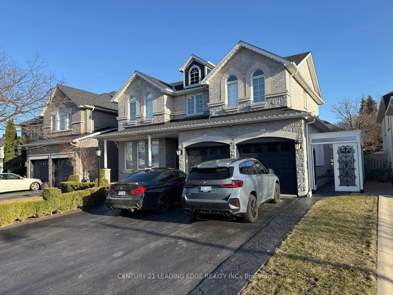 Photo 1 of Unit Basement, 407 Frontier Court, Pickering, Rosebank — HOMEH