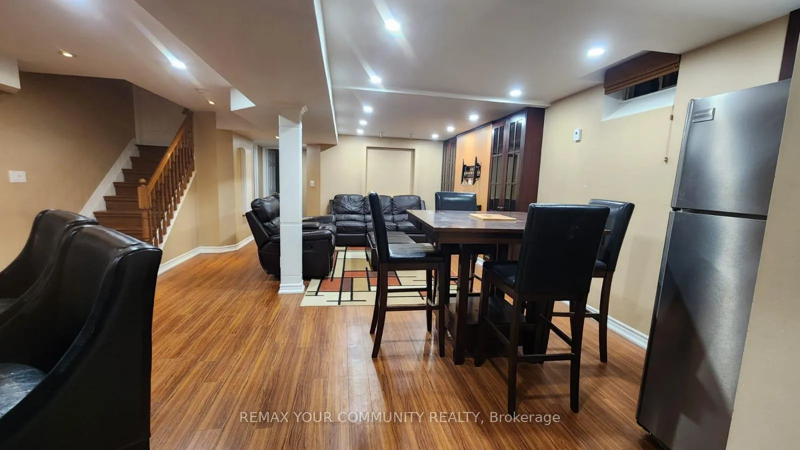 Photo 3 of Unit Basement, 198 Roseheath Drive, Vaughan, Maple — HOMEH