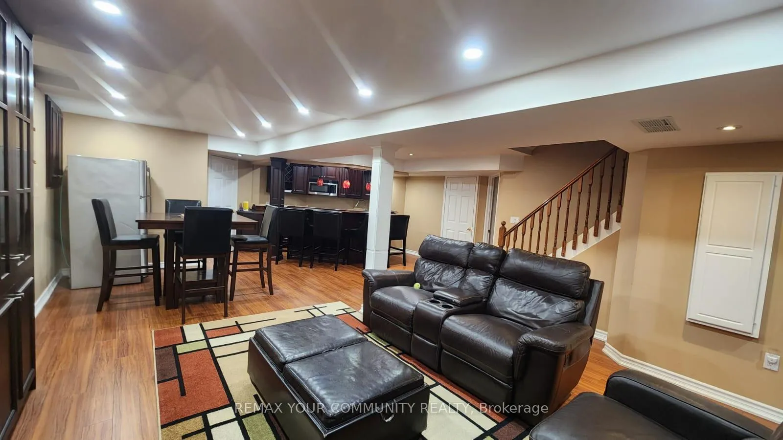 Photo 4 of Unit Basement, 198 Roseheath Drive, Vaughan, Maple — HOMEH