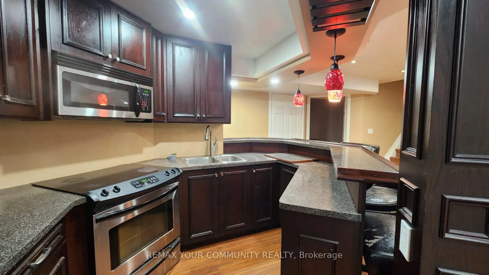Photo 7 of Unit Basement, 198 Roseheath Drive, Vaughan, Maple — HOMEH
