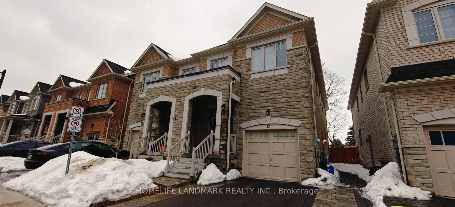 Photo 5 of Unit Bsmt, 13 Erintol Way, Markham, Cedarwood — HOMEH