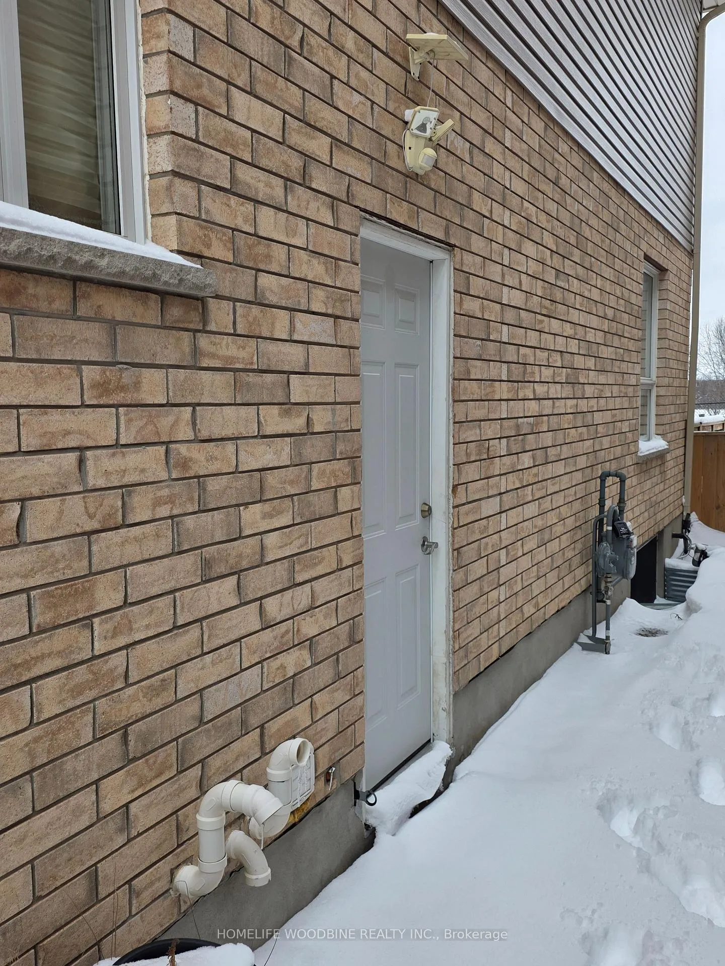 Front of 114 Dawes Avenue