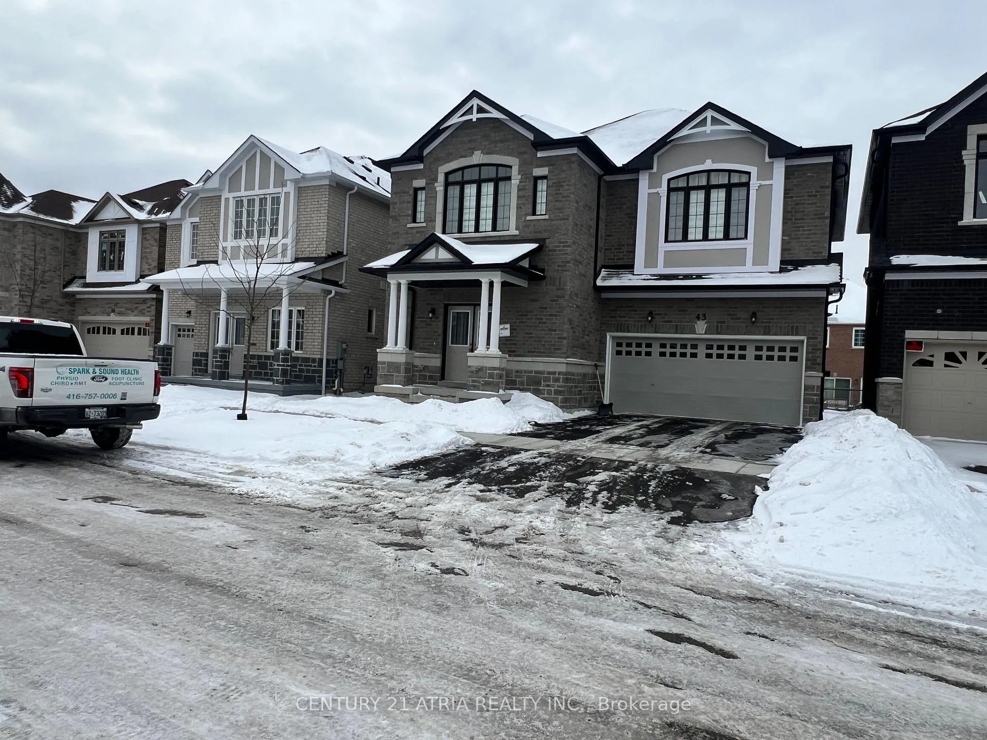 Front of Unit Bsmt, 43 Creedon Crescent