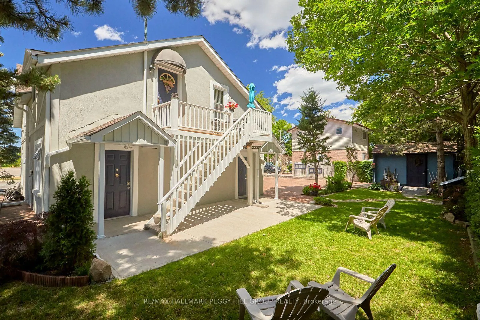 Photo 9 of Unit D, 77 Victoria Street, Barrie, Sanford — HOMEH