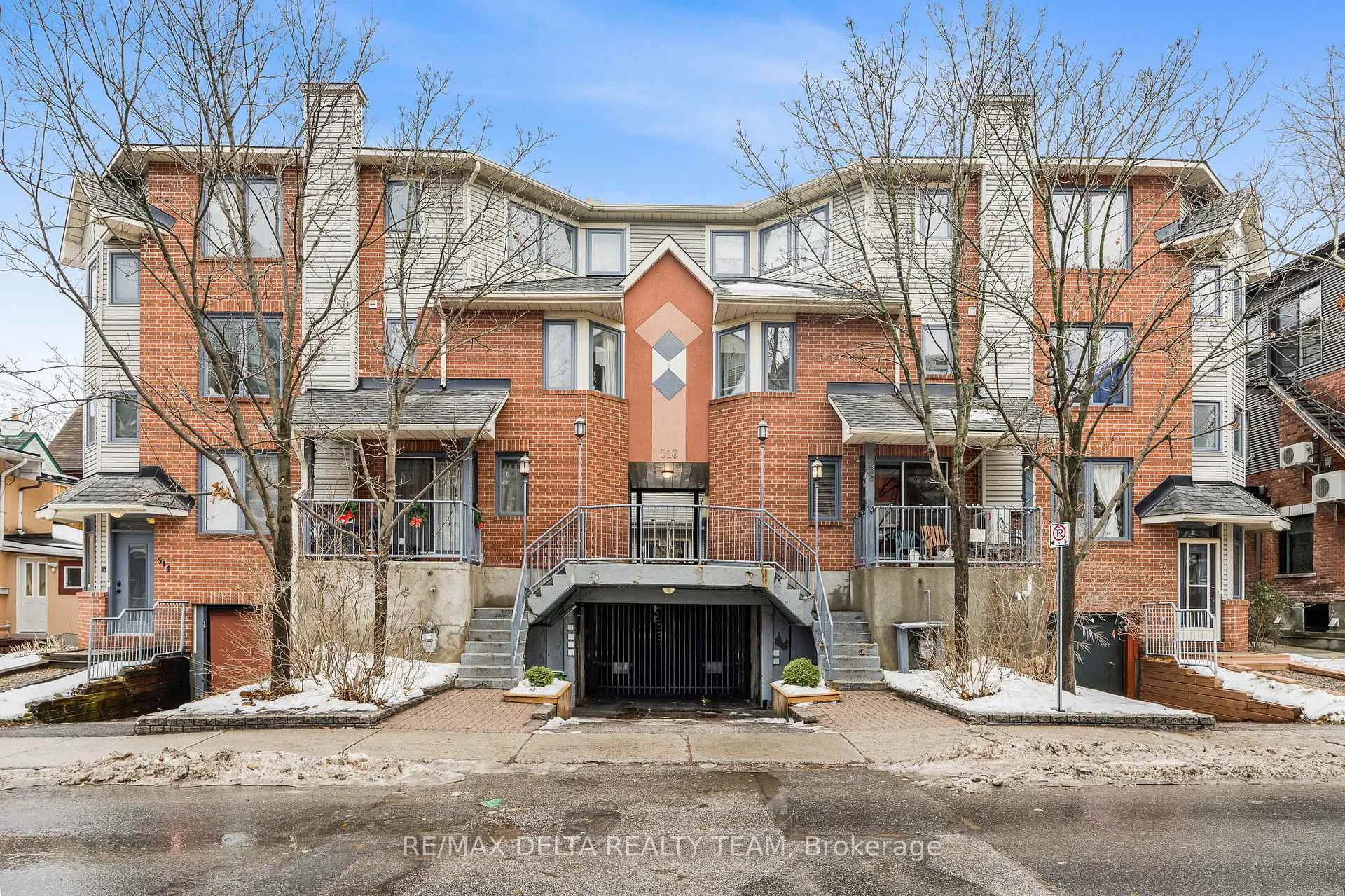Photo 1 of Unit 8, 518 Lisgar Street, Ottawa, Ottawa Centre — HOMEH