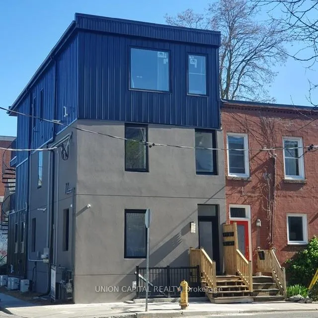 Photo 1 of Unit 3, 45 Norwood Terrace, Toronto, East End-Danforth — HOMEH