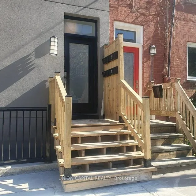 Photo 2 of Unit 3, 45 Norwood Terrace, Toronto, East End-Danforth — HOMEH