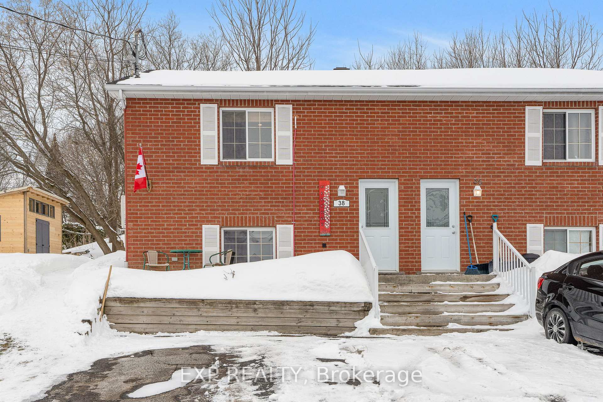 Photo 2 of 38 Elizabeth Street, Champlain, Vankleek Hill — HOMEH