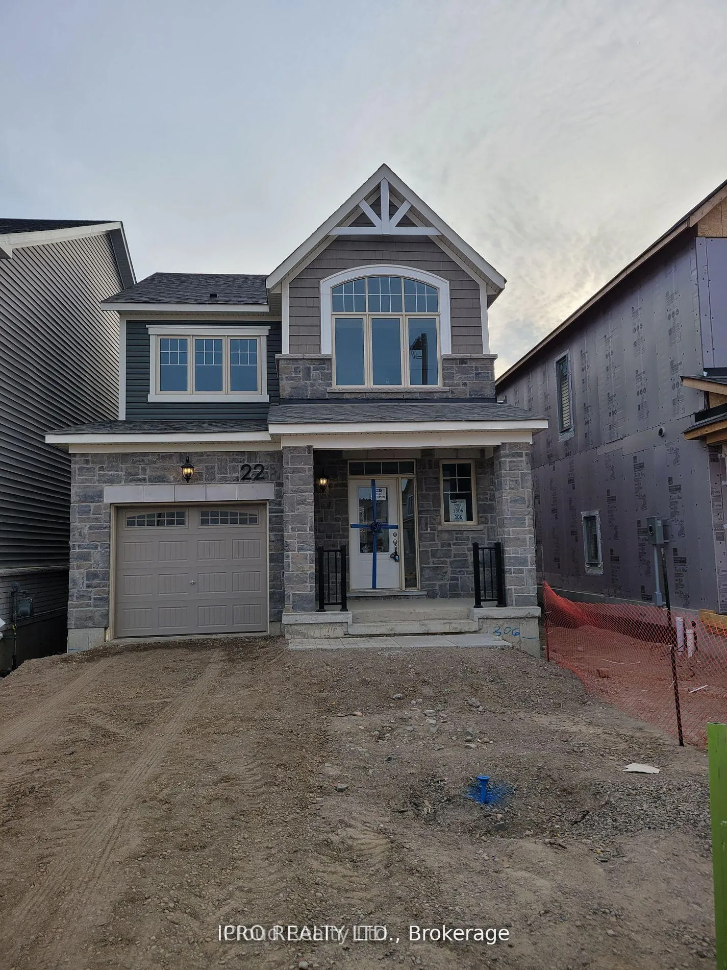 Photo 1 of 22 Milt Schmidt Street W, Kitchener — HOMEH