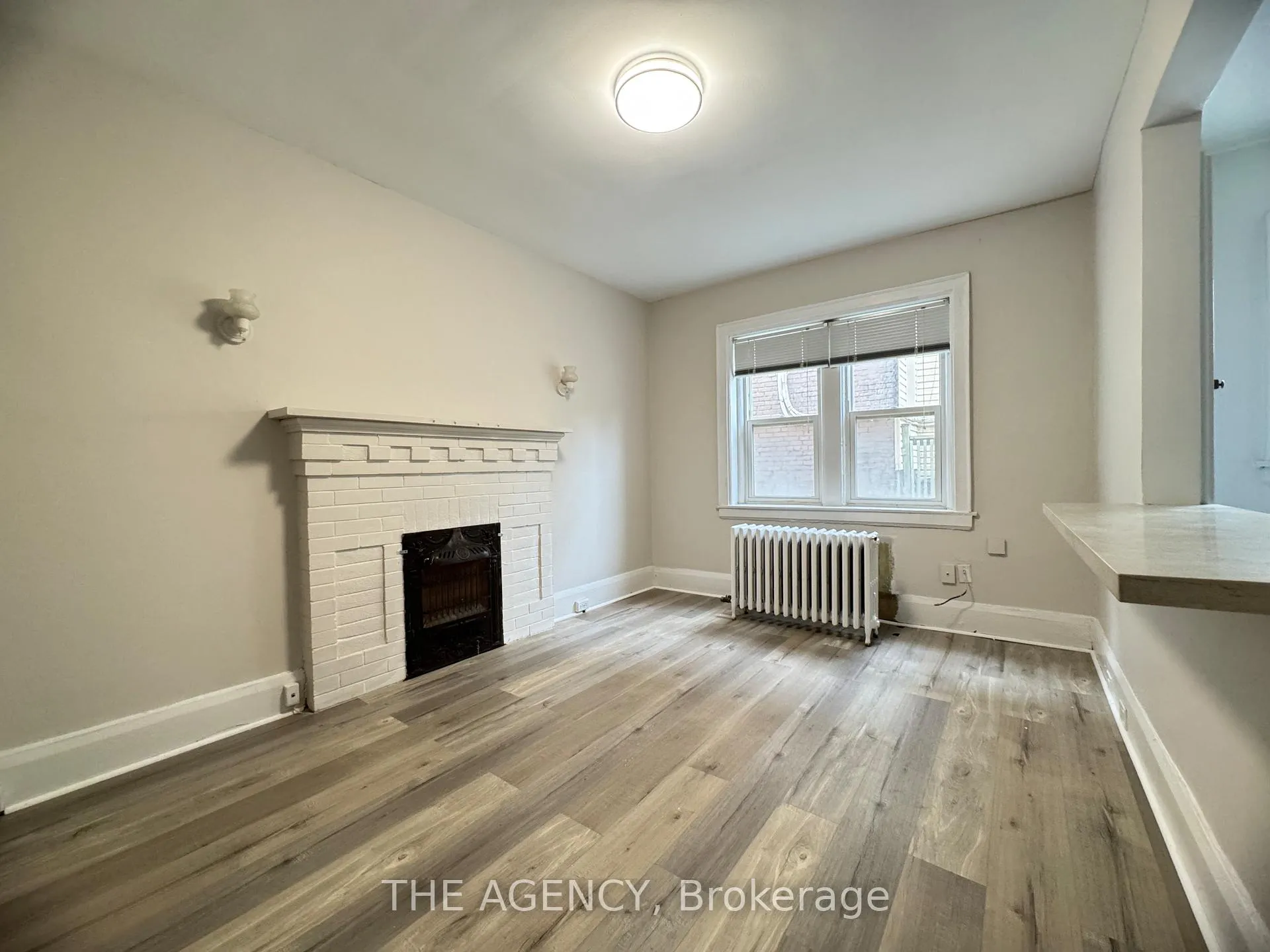 Front of Unit 3, 846 Broadview Avenue