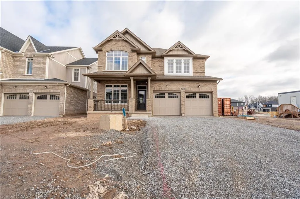 Photo 1 of 7482 Sherrilee Crescent, Niagara Falls, Brown — HOMEH