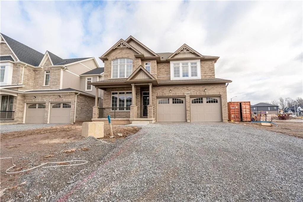 Photo 46 of 7482 Sherrilee Crescent, Niagara Falls, Brown — HOMEH