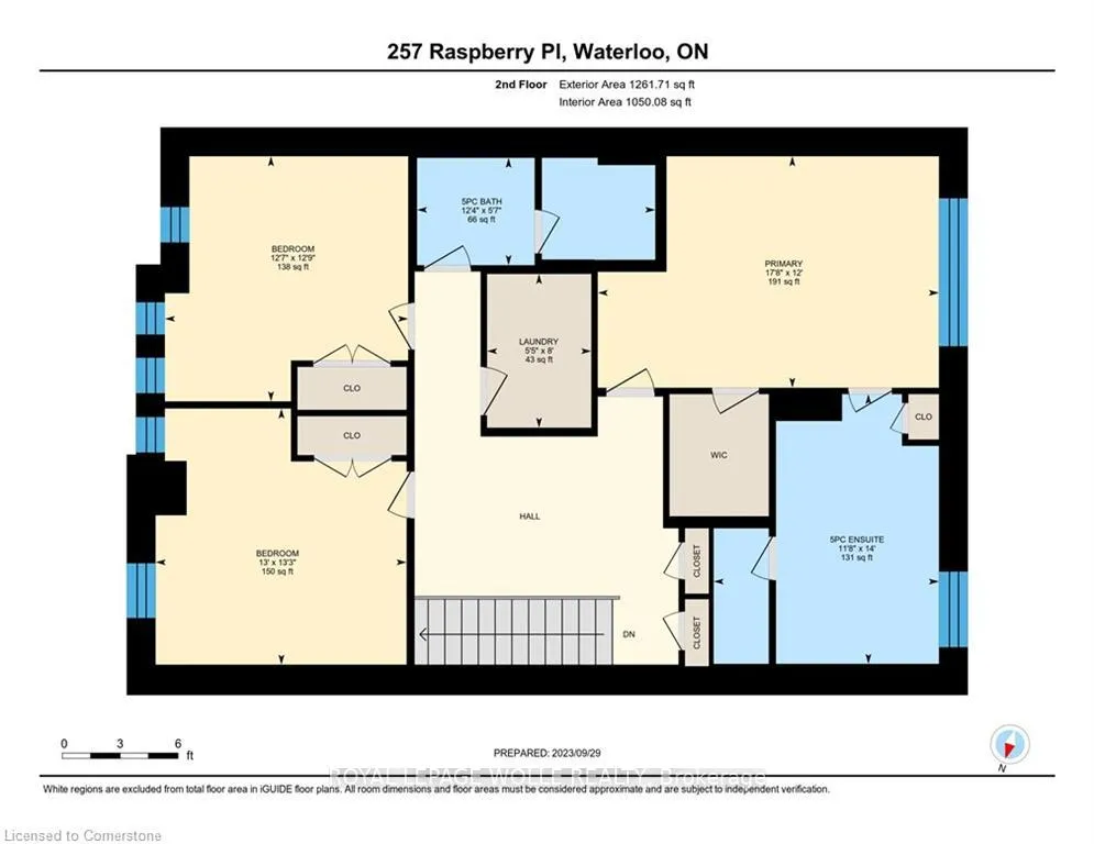 Photo 45 of 257 Raspberry Place, Waterloo, Columbia Forest/Clair Hills — HOMEH