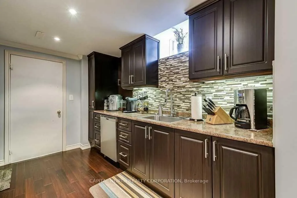 Photo 3 of Unit Bsmt, 124 Lormel Gate, Vaughan, Vellore Village — HOMEH
