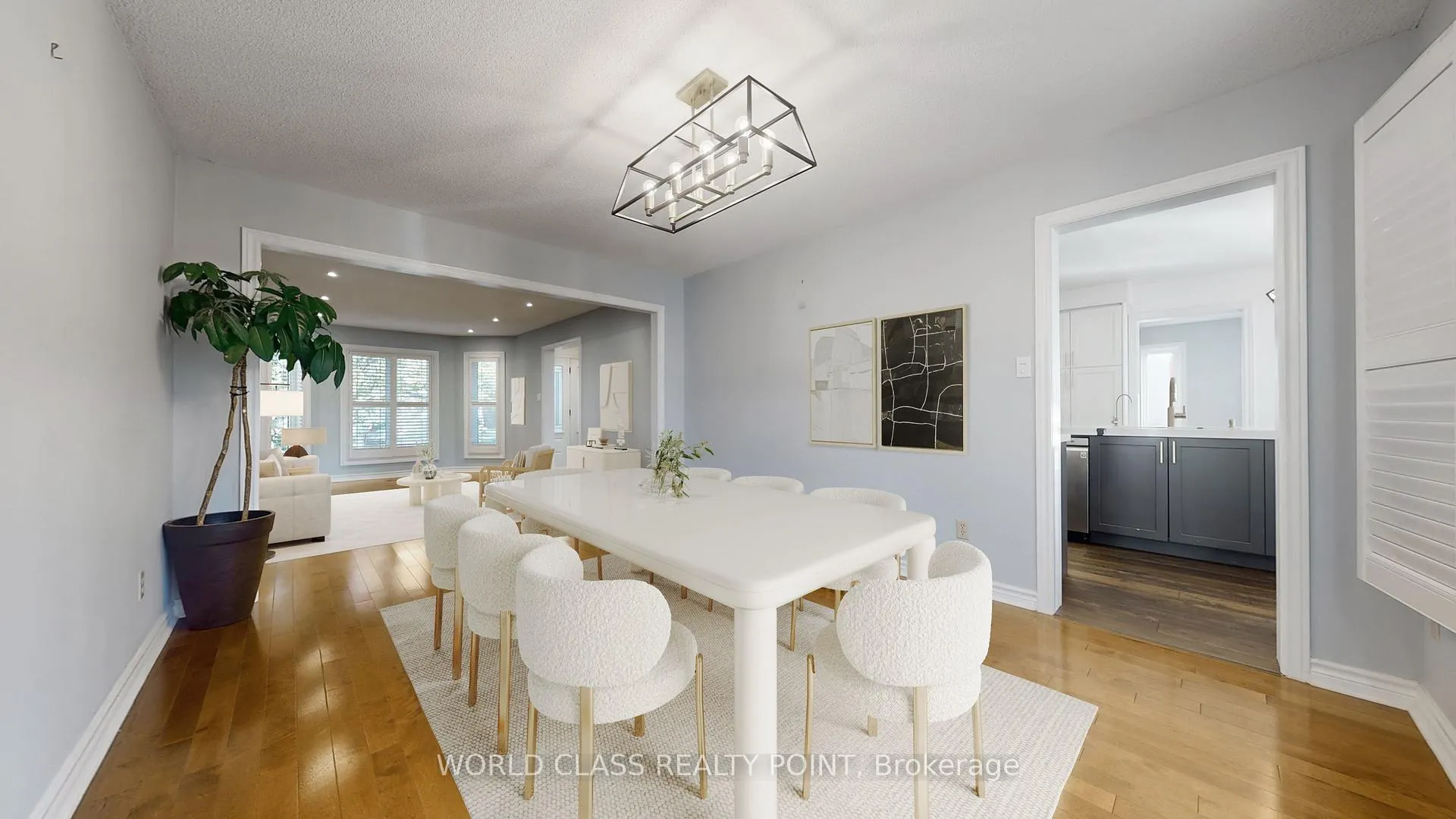 Photo 3 of 23 Kilbride Drive, Whitby, Pringle Creek — HOMEH