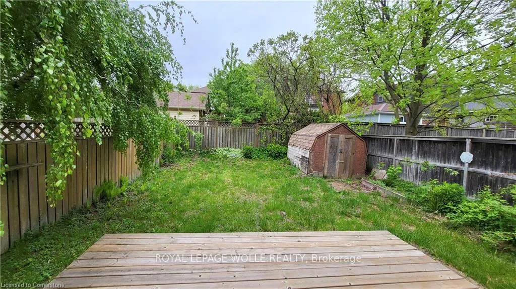 Photo 9 of 17 Theresa Street, Kitchener — HOMEH