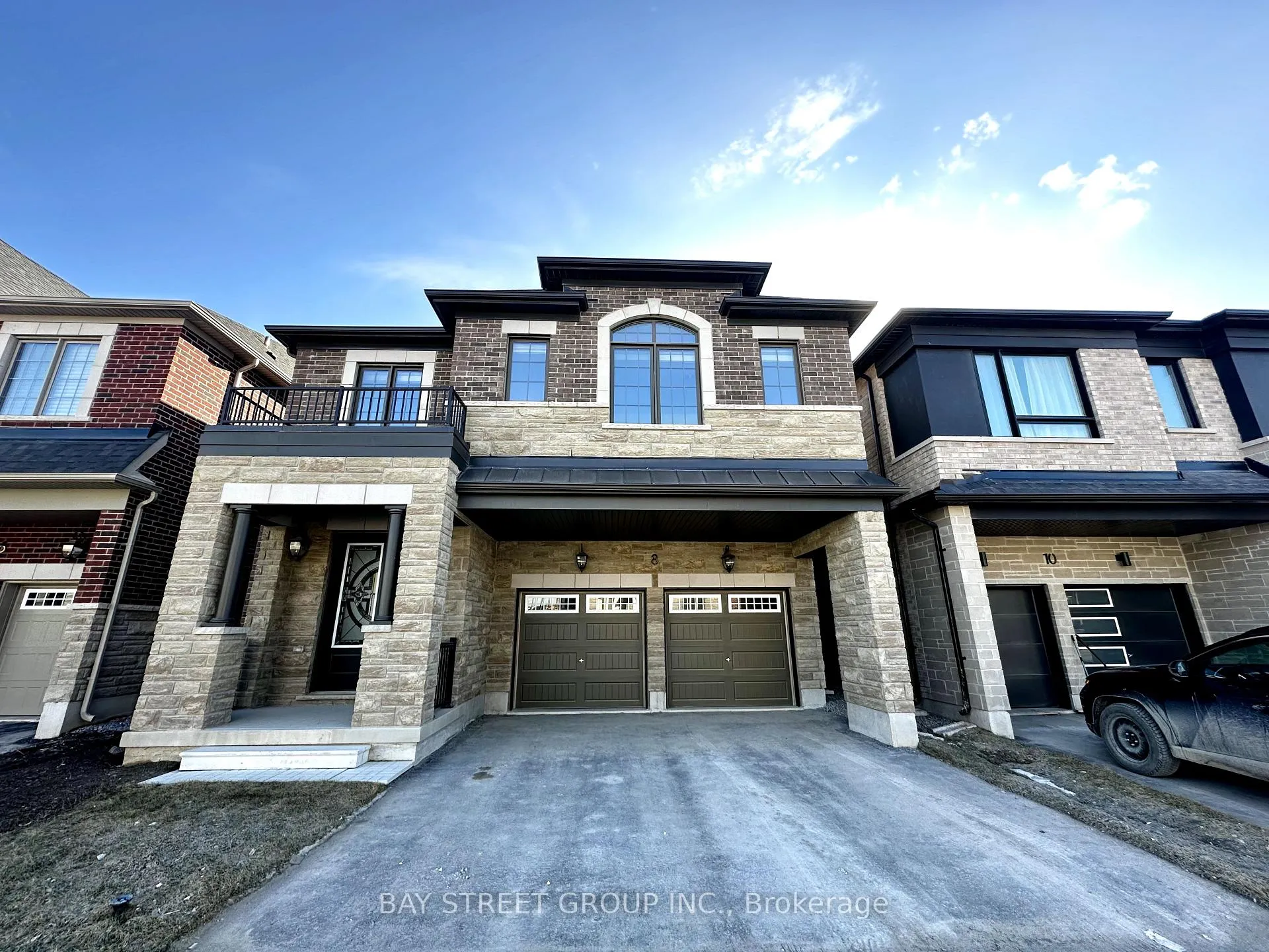 Photo 1 of 8 Sweet Pear Street, Markham, Rural Markham — HOMEH