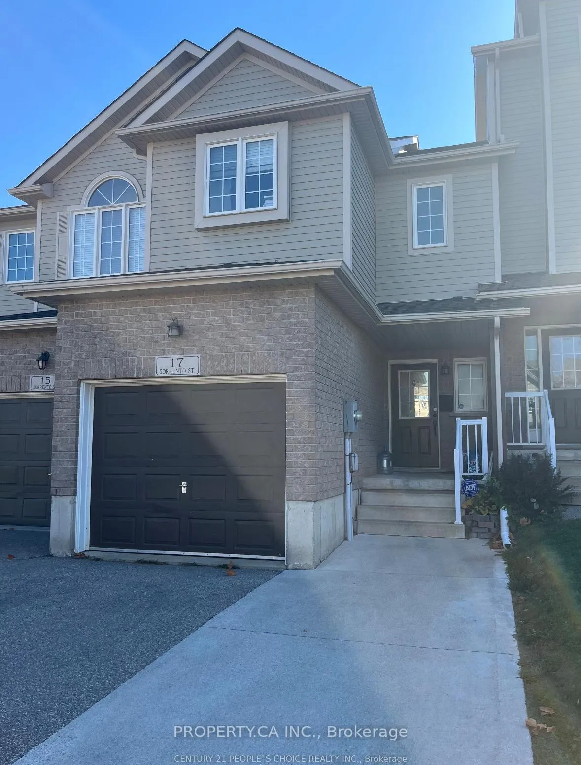 Front of 17 Sorrento Street