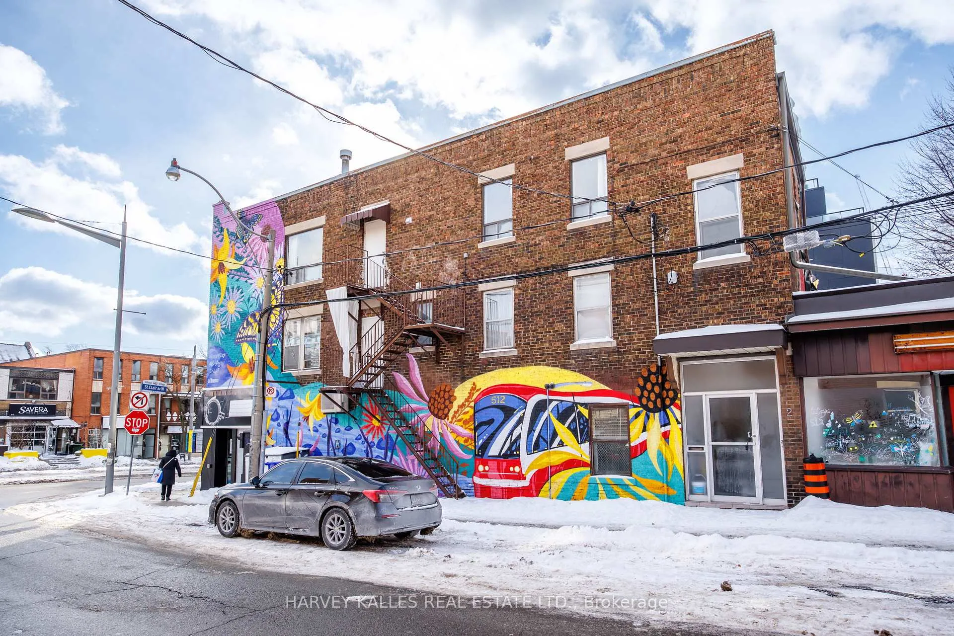 Photo 19 of Unit 2, 822 St Clair Avenue W, Toronto, Oakwood Village — HOMEH