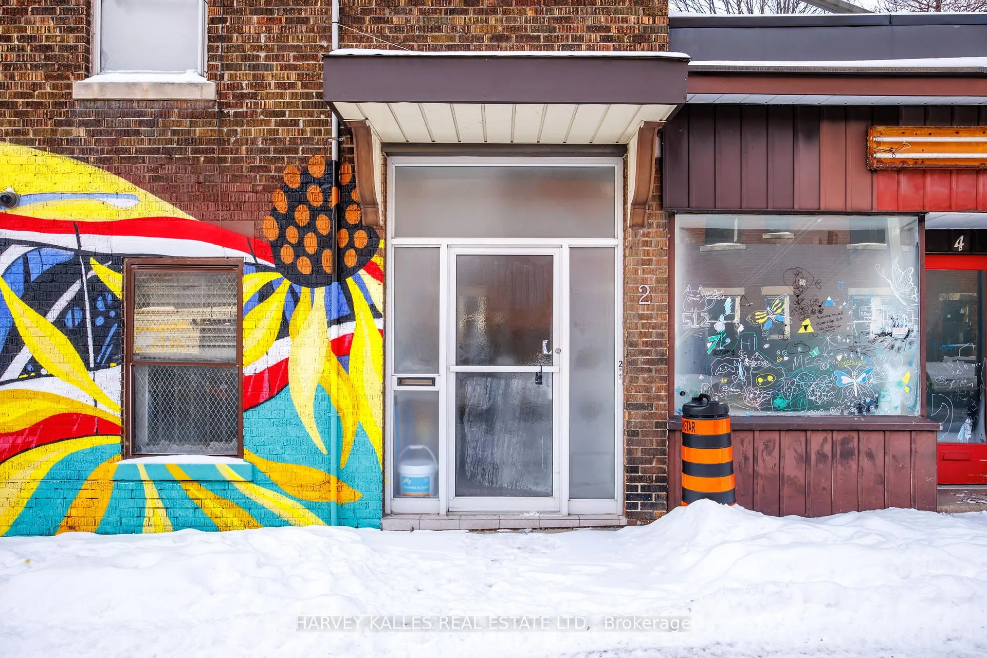 Photo 22 of Unit 2, 822 St Clair Avenue W, Toronto, Oakwood Village — HOMEH
