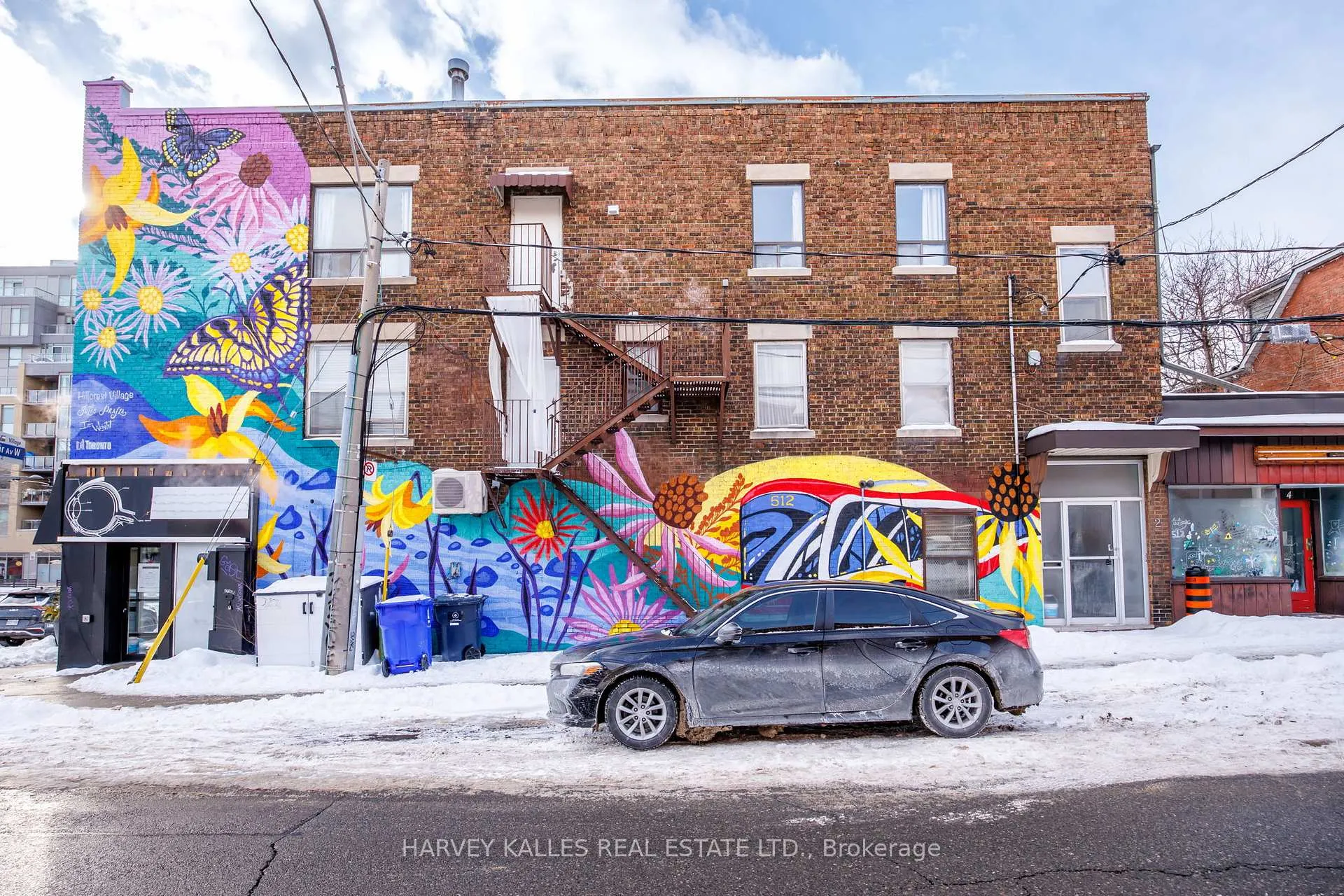 Photo 23 of Unit 2, 822 St Clair Avenue W, Toronto, Oakwood Village — HOMEH